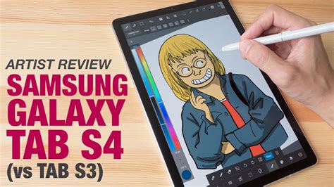 best samsung tablet for drawing.